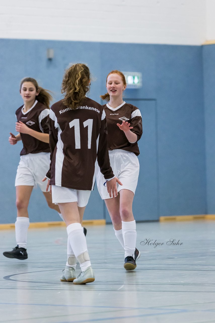 Bild 216 - HFV Futsalmeisterschaft C-Juniorinnen